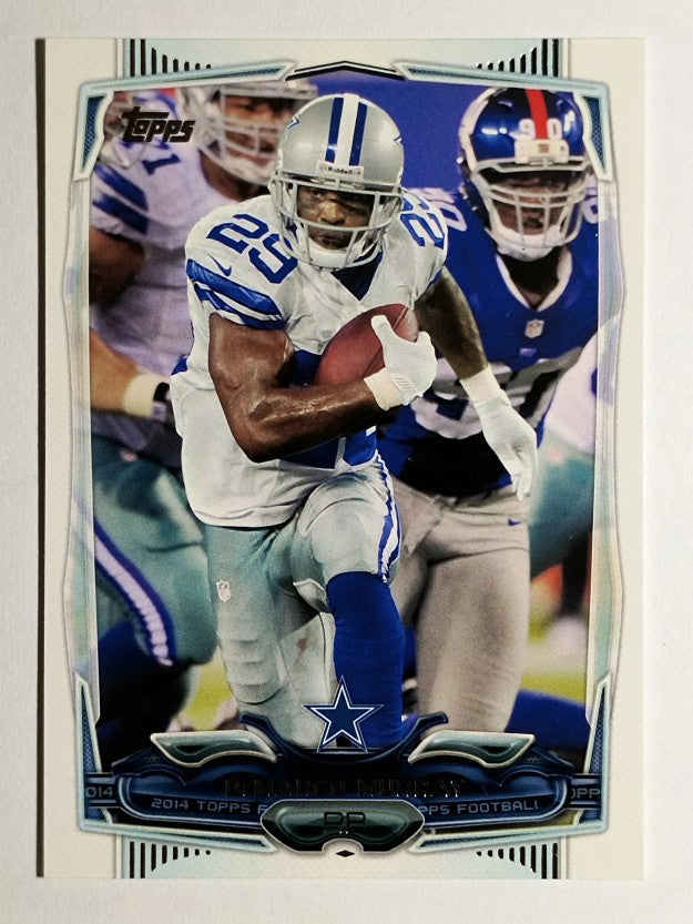 2014 Topps #47A DeMarco Murray