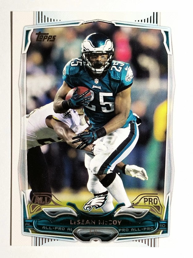 2014 Topps #121 LeSean McCoy