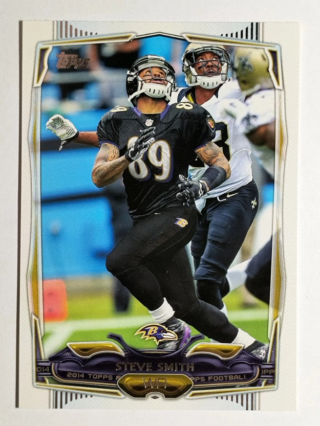 2014 Topps #140 Steve Smith