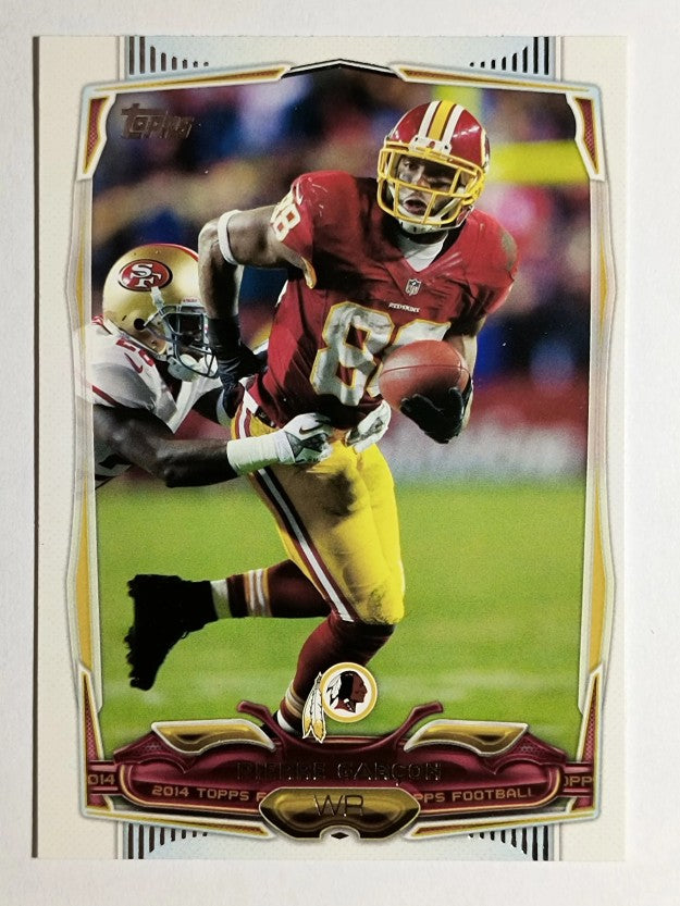 2014 Topps #152 Pierre Garcon