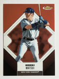 2006 Finest #55 Hideki Matsui