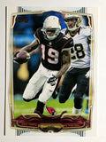2014 Topps #194 Ted Ginn