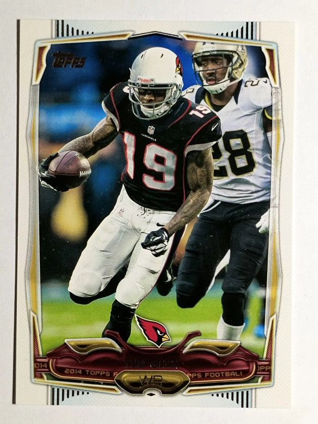 2014 Topps #194 Ted Ginn