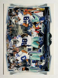 2014 Topps #271 Dallas Cowboys/Dez Bryant/Terrance Williams/Miles Austin