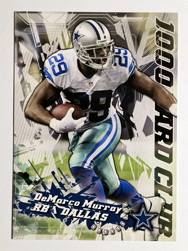 2014 Topps 1000 Yard Club #16 DeMarco Murray
