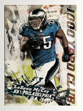 2014 Topps 1000 Yard Club #18 LeSean McCoy