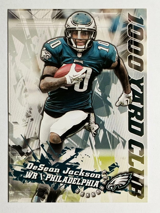 2014 Topps 1000 Yard Club #23 DeSean Jackson