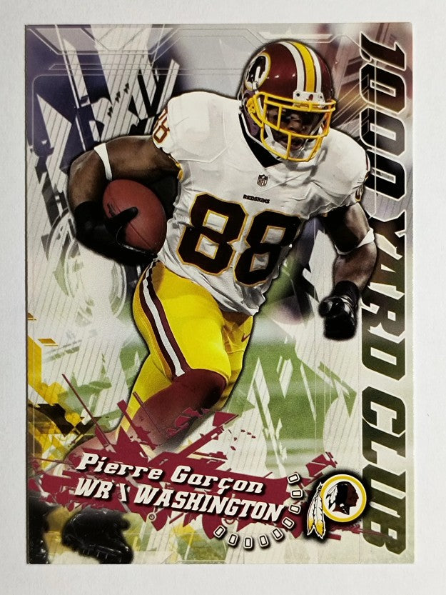 2014 Topps 1000 Yard Club #28 Pierre Garcon