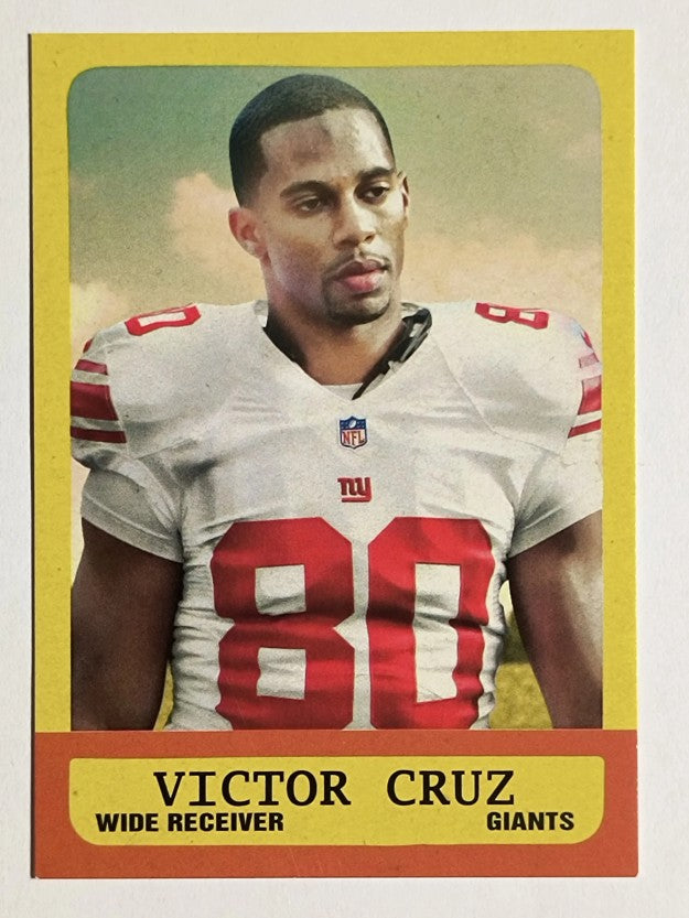 2014 Topps 1963 Mini #267 Victor Cruz