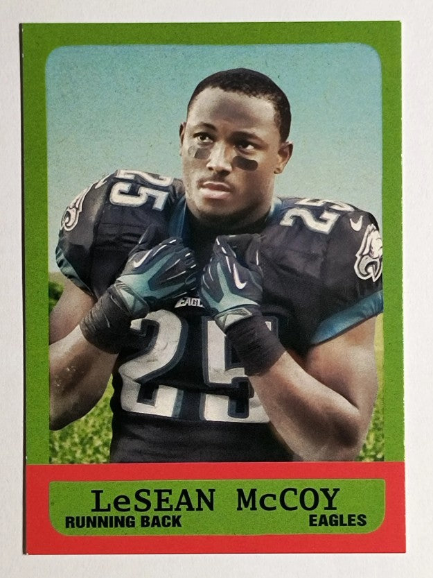 2014 Topps 1963 Mini #315 LeSean McCoy