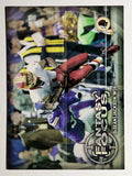 2014 Topps Fantasy Focus #FFDJ DeSean Jackson