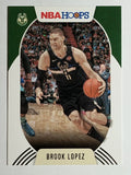 2020-21 Hoops #6 Brook Lopez