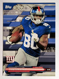 2014 Topps Fantasy Strategies #FFSVC Victor Cruz