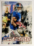 2014 Topps Greatness Unleashed #GUVC Victor Cruz