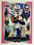 2014 Topps Pink #47 DeMarco Murray