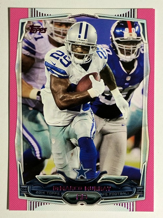 2014 Topps Pink #47 DeMarco Murray