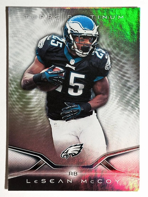 2014 Topps Platinum #54 LeSean McCoy