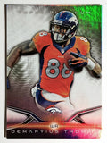 2014 Topps Platinum #99 Demaryius Thomas