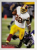 2014 Topps Prime #48A Pierre Garcon/running the ball