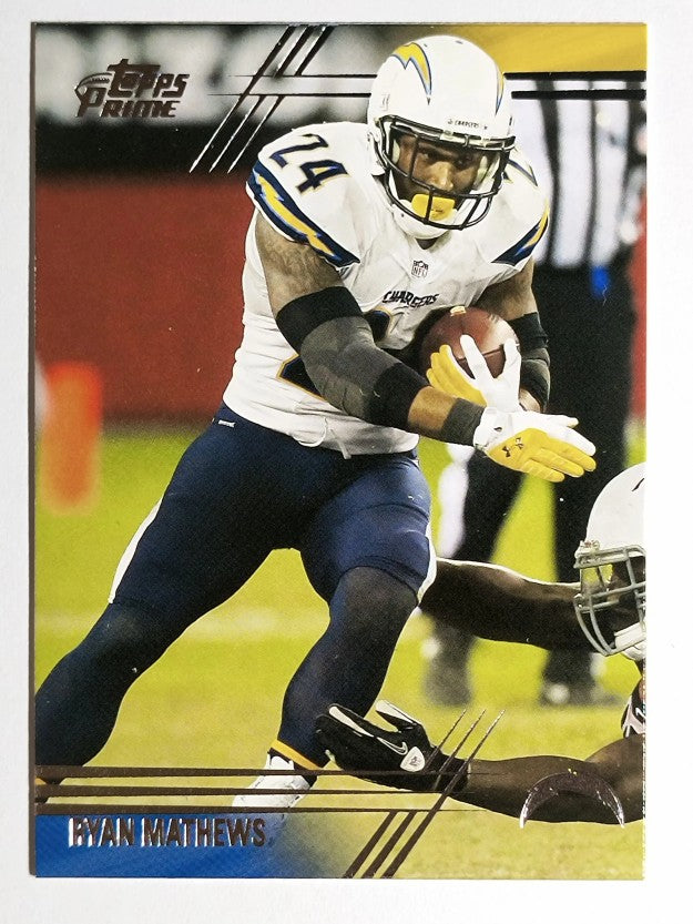2014 Topps Prime #80 Ryan Mathews