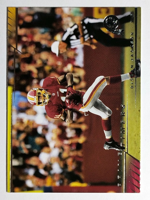 2014 Topps Prime Primetimers #PTDJ DeSean Jackson