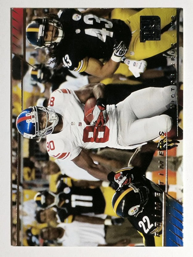 2014 Topps Prime Primetimers #PTVC Victor Cruz
