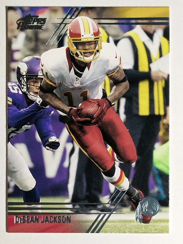 2014 Topps Prime Retail Blue #53 DeSean Jackson