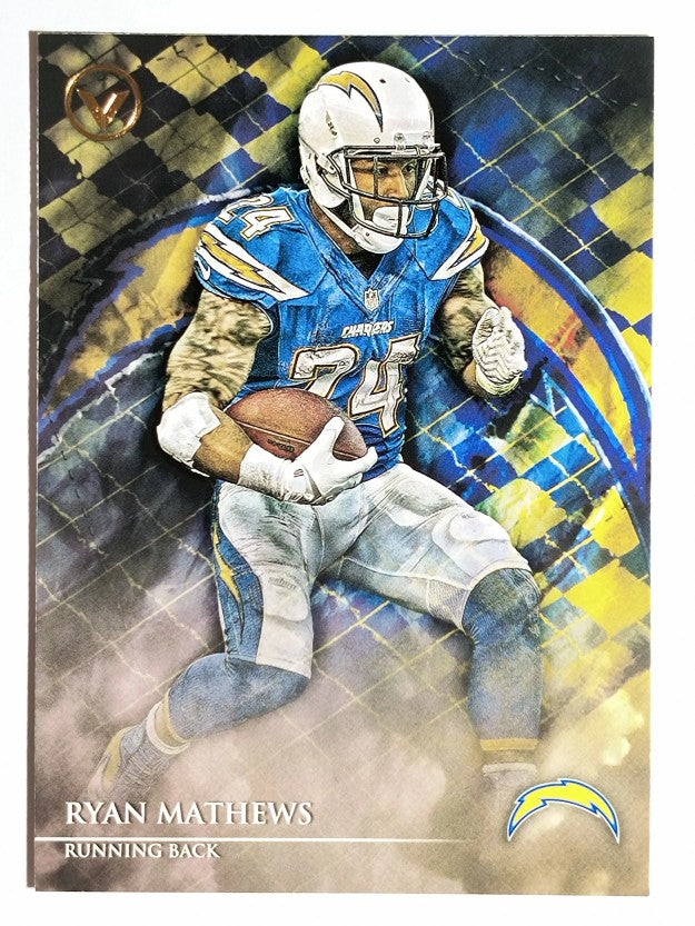 2014 Topps Valor Retail #47 Ryan Mathews