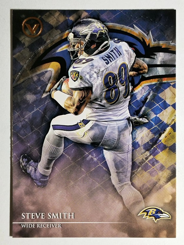 2014 Topps Valor Retail #49 Steve Smith