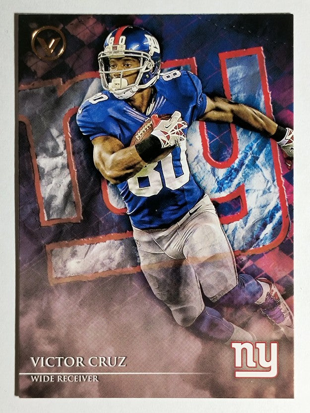 2014 Topps Valor Retail #62 Victor Cruz