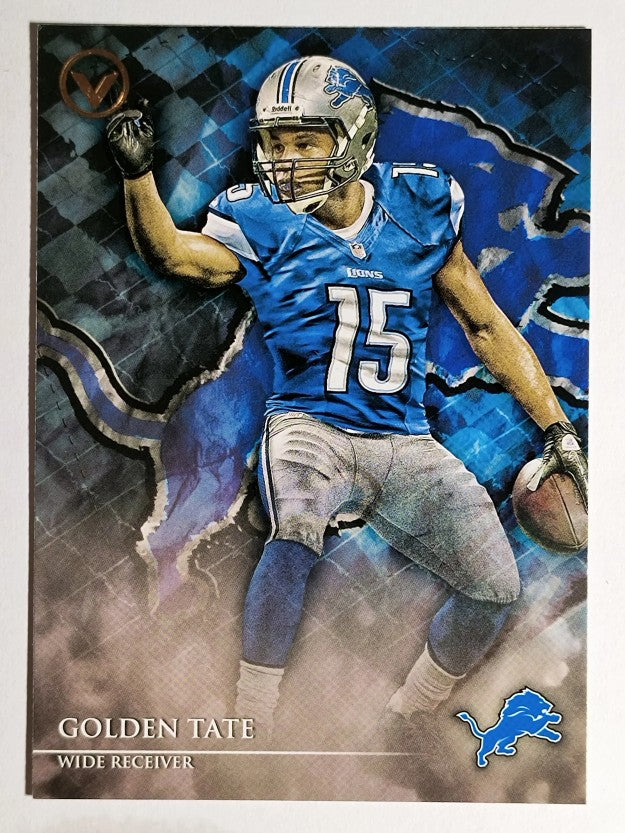 2014 Topps Valor Retail #140 Golden Tate