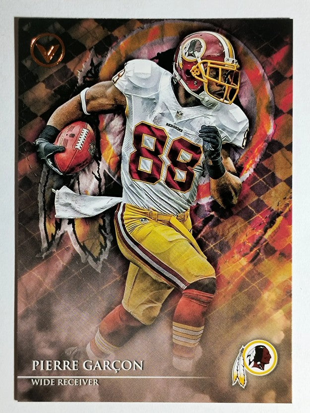 2014 Topps Valor Retail #182 Pierre Garcon