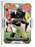 2015 Bowman #V72 Mark Ingram