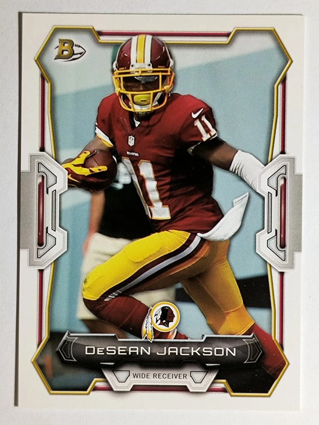 2015 Bowman #V110 DeSean Jackson