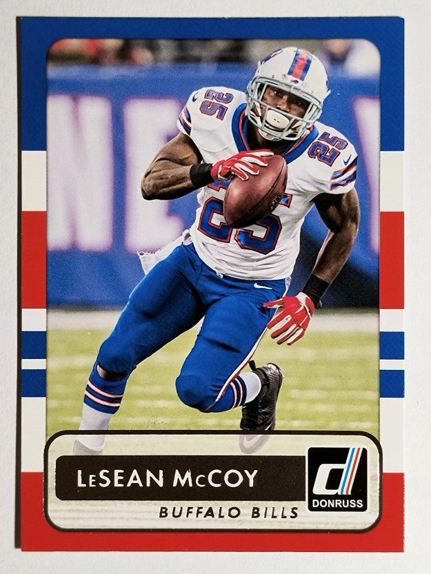 2015 Donruss #36 LeSean McCoy