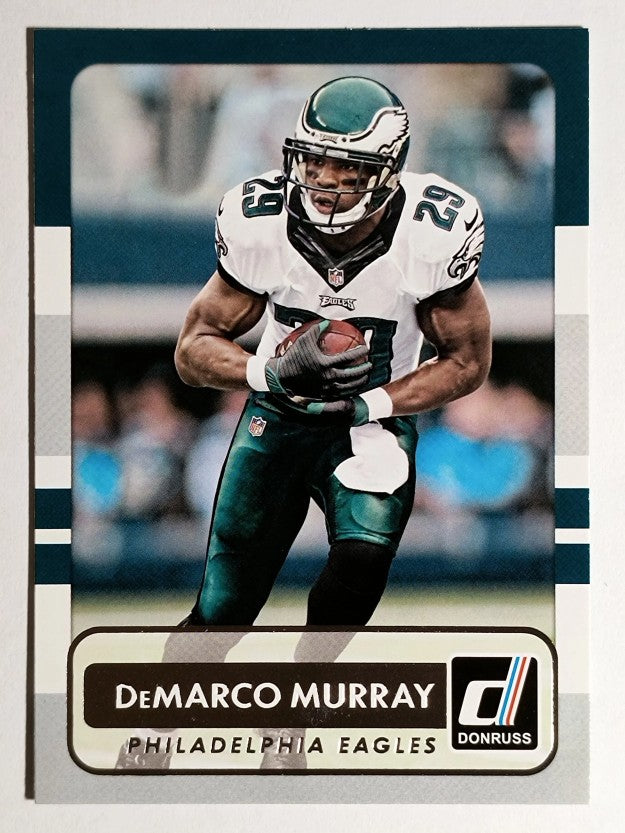 2015 Donruss #46 DeMarco Murray