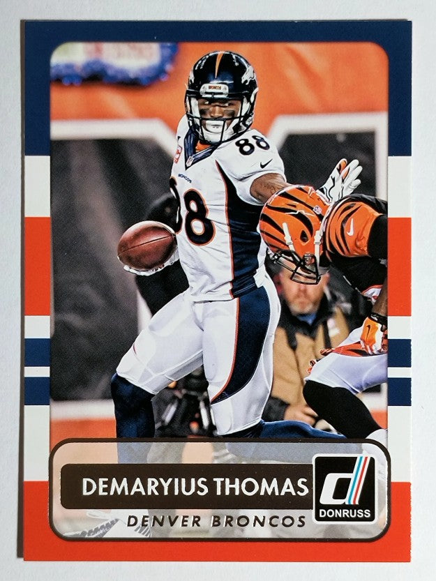 2015 Donruss #69 Demaryius Thomas