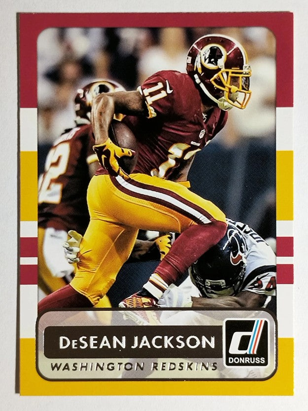 2015 Donruss #90 DeSean Jackson