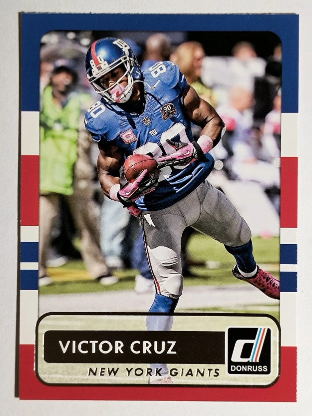2015 Donruss #112 Victor Cruz