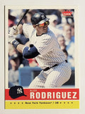 2006 Fleer Tradition #196 Alex Rodriguez