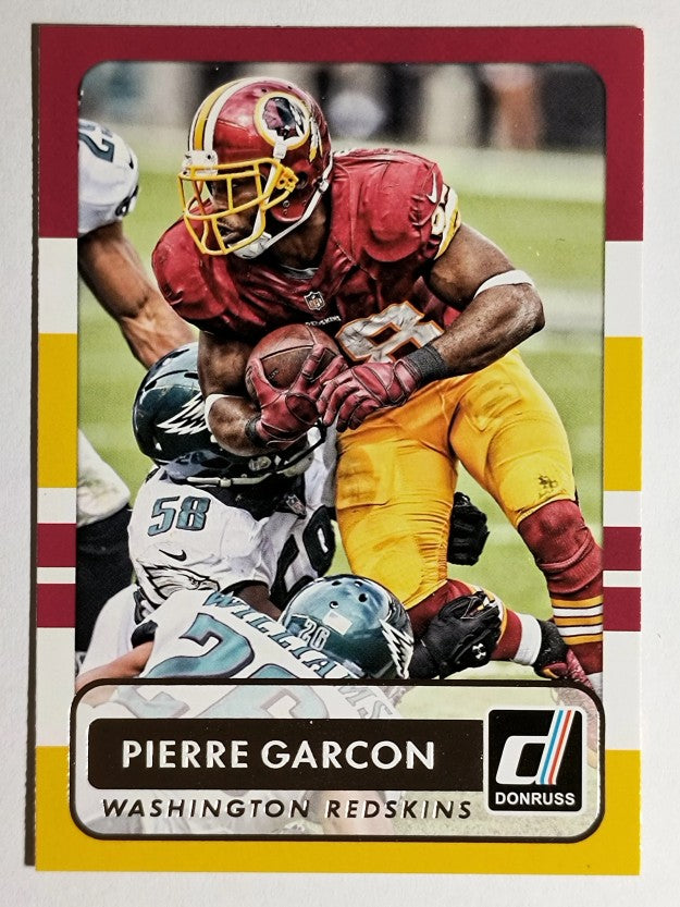 2015 Donruss #122 Pierre Garcon