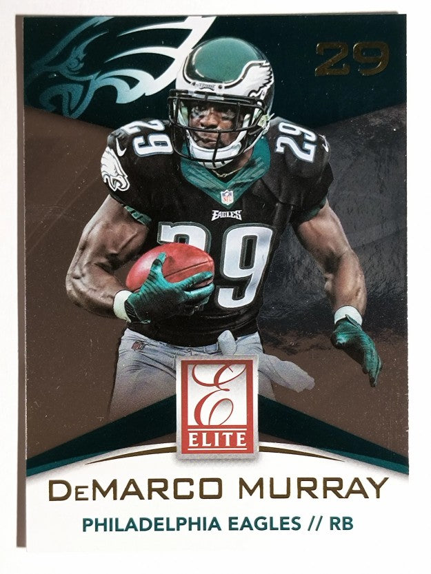 2015 Donruss Elite Inserts #27 DeMarco Murray