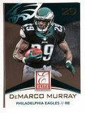 2015 Donruss Elite Inserts #27 DeMarco Murray