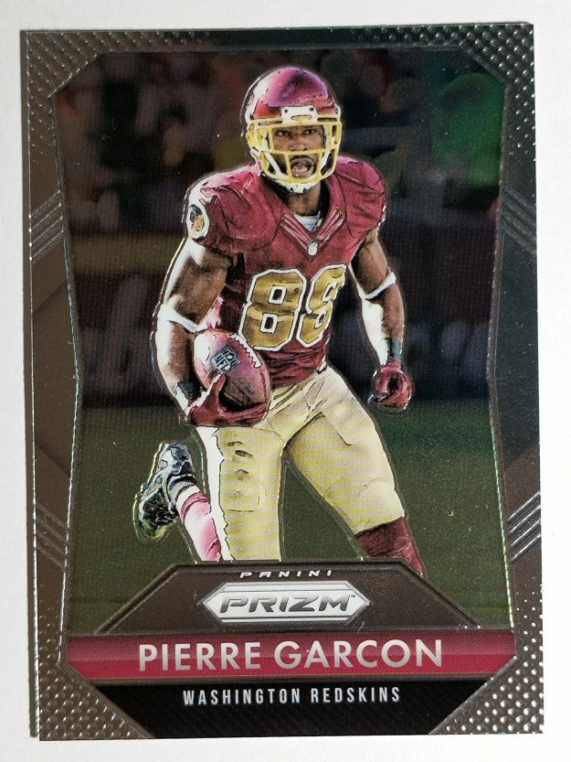 2015 Panini Prizm #38 Pierre Garcon