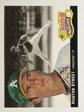 2006 SP Authentic Baseball Heroes #17 Huston Street