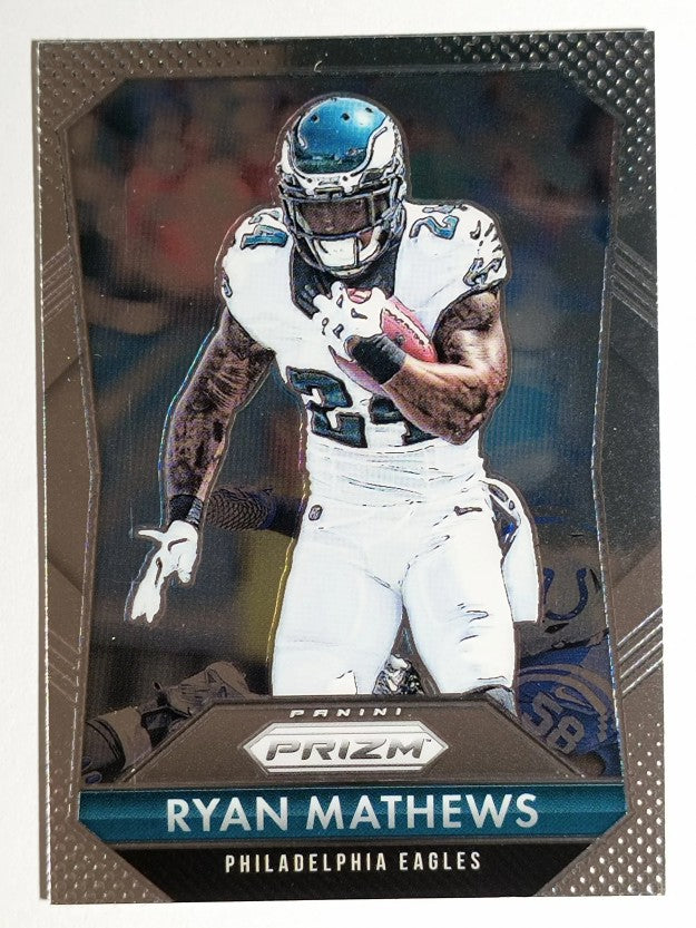 2015 Panini Prizm #159 Ryan Mathews