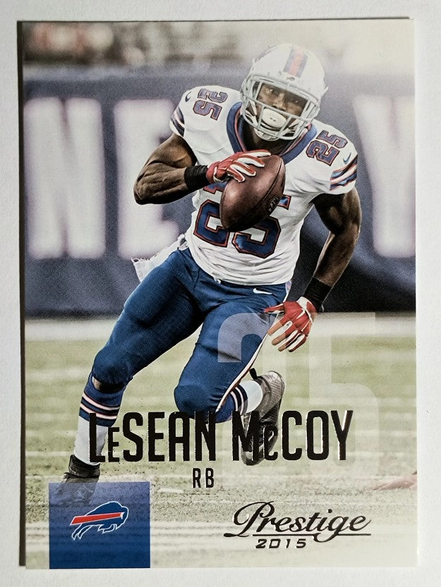 2015 Prestige #19 LeSean McCoy