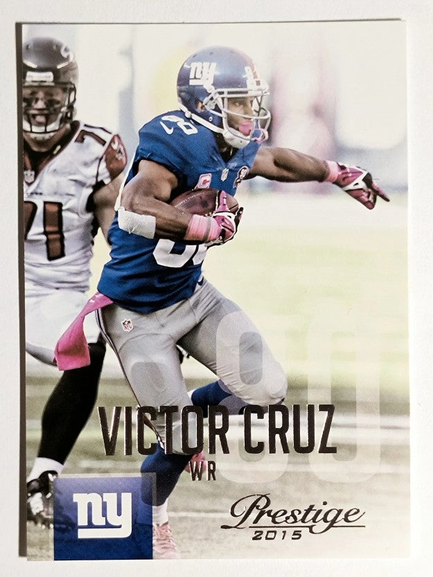 2015 Prestige #40 Victor Cruz