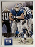 2015 Prestige #42 Rashad Jennings