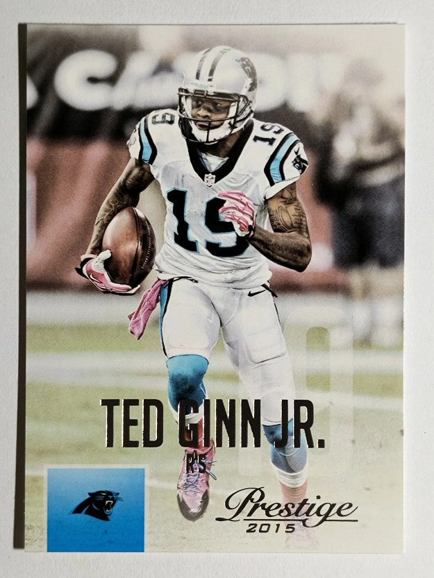 2015 Prestige #140 Ted Ginn Jr.